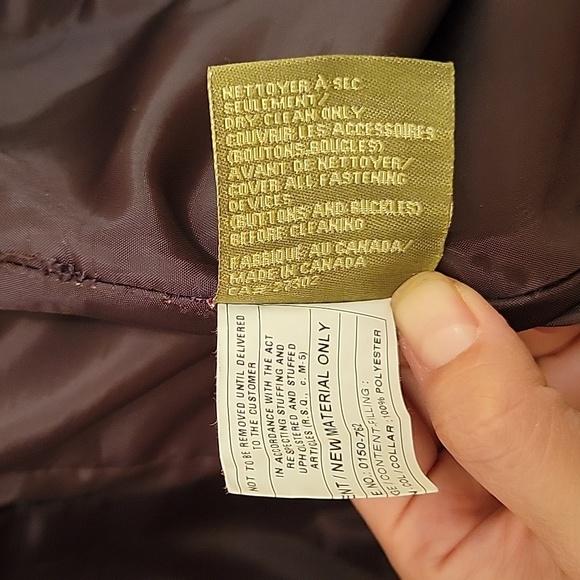 Soia & Kyo Wool Jacket - Picture 6 of 8